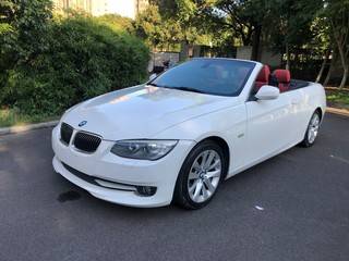 宁波二手宝马3系敞篷 330i [进口] 2011款 3.0l 自动 汽油 -第一车网