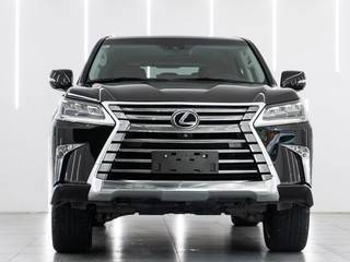 雷克萨斯lx570进口2019款57l自动四驱动感豪华版