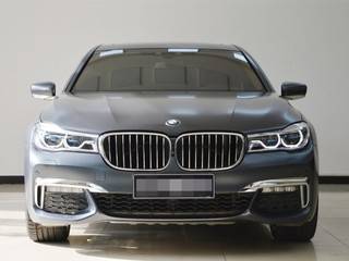 宝马7系 740li [进口] 2019款 3.0t 自动 汽油 行政型豪华套装