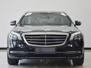 奔驰s级 s350l 3.0t 自动 尊享型臻藏版