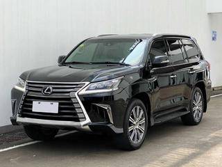 雷克萨斯lx 570 5.7l 自动 尊贵豪华版