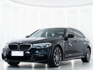 宝马5系530li2021款20t自动汽油领先型m运动套装国Ⅵ