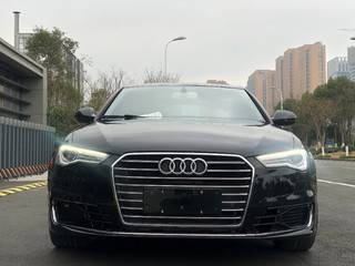 奥迪a6l 30fsi 2017款 2.5l 自动 舒适型 (国Ⅴ)