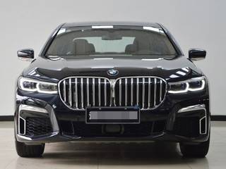 宝马7系 740li [进口] 2019款 3.0t 自动 汽油 行政型豪华套装