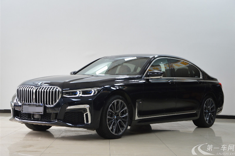 宝马7系 740li [进口] 2019款 3.0t 自动 汽油 行政型豪华套装