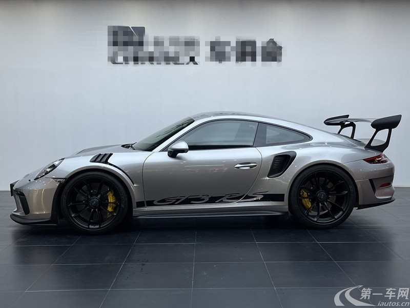 上海二手保时捷911 [进口] 2018款 4.0l 自动 gt3-rs -第一车网