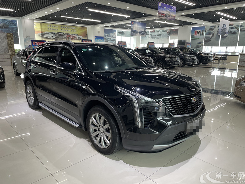 凯迪拉克xt4 2018款 2.0t 自动 28t领先型 (国Ⅵ)