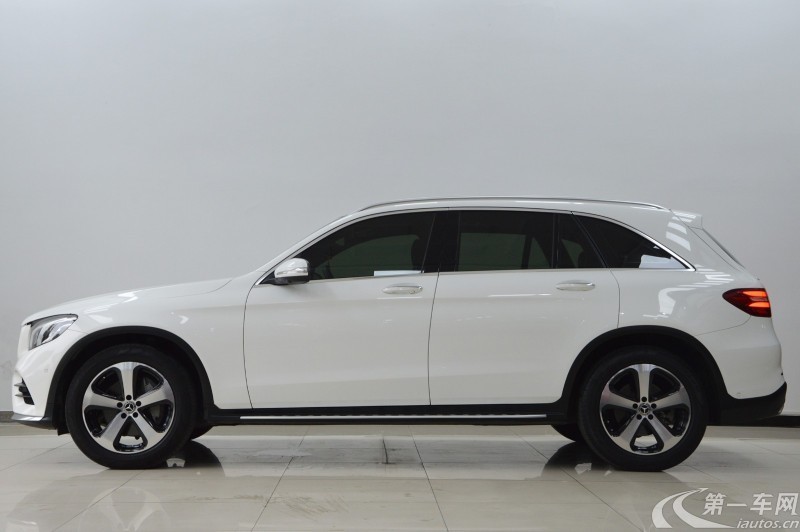 奔驰glc glc260l 2019款 2.0t 自动 动感型 (国Ⅵ)