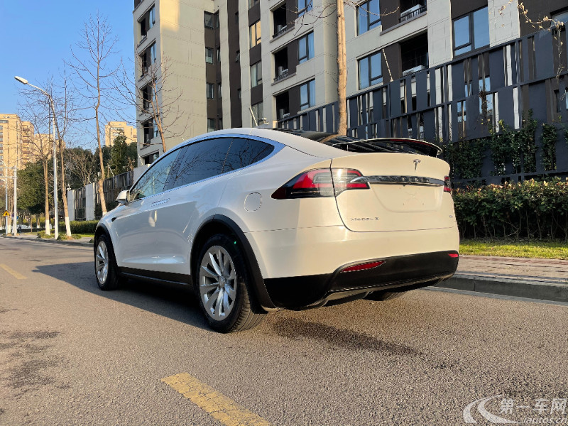 特斯拉model x[进口 2017款 自动 100d 纯电动