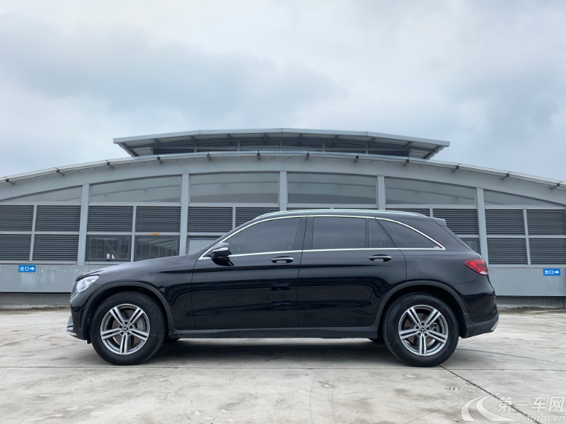 奔驰glc级 glc260 [进口] 2020款 2.0t 自动