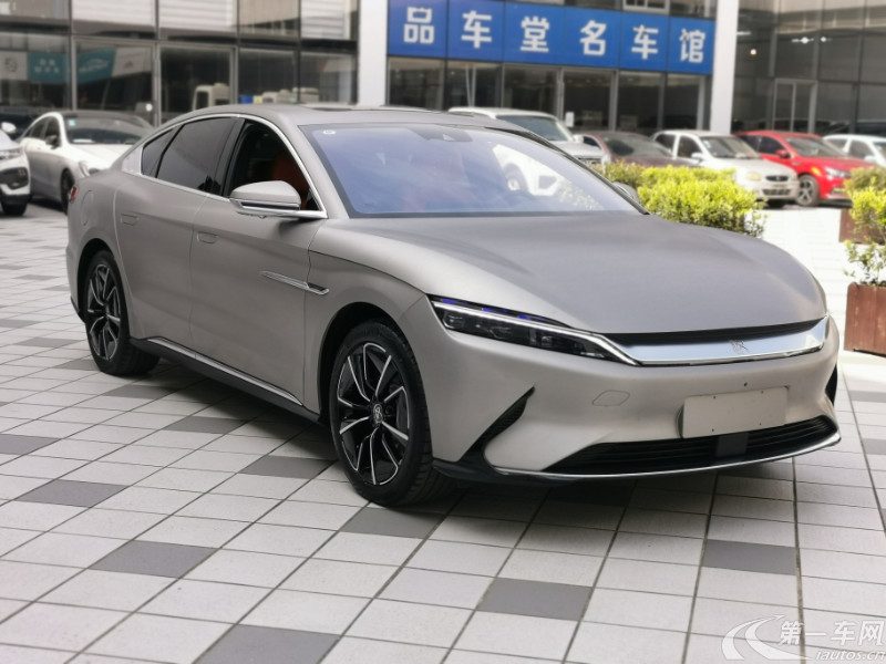 比亚迪汉ev2020款自动超长续航版尊贵型纯电动