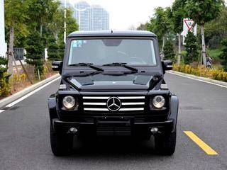 奔驰amg-g级 g55 5.4t 自动