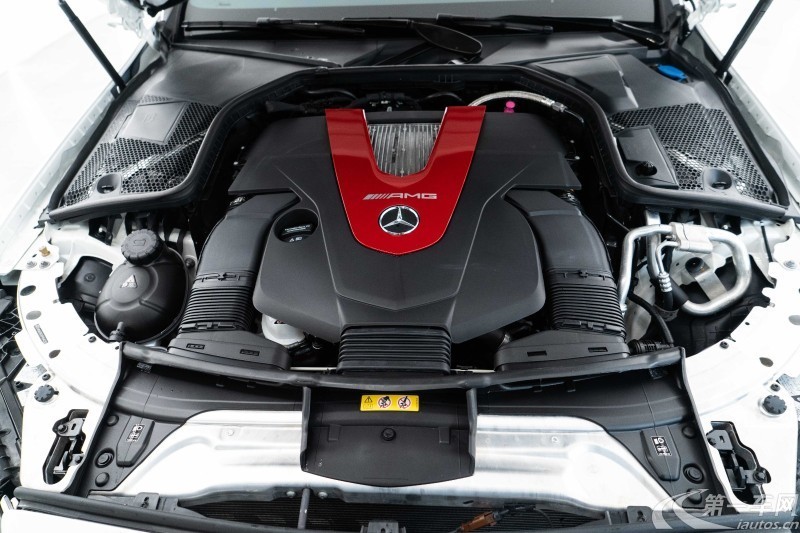 奔驰c43进口2019款30t自动