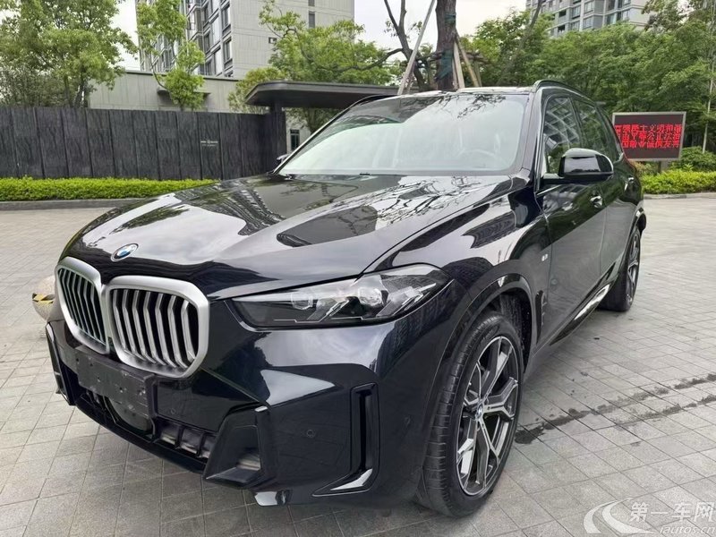 【恩施二手宝马X5】宝马X5 xDrive40Li 2023款 3.0T 自动 尊享型M运动曜夜套装
