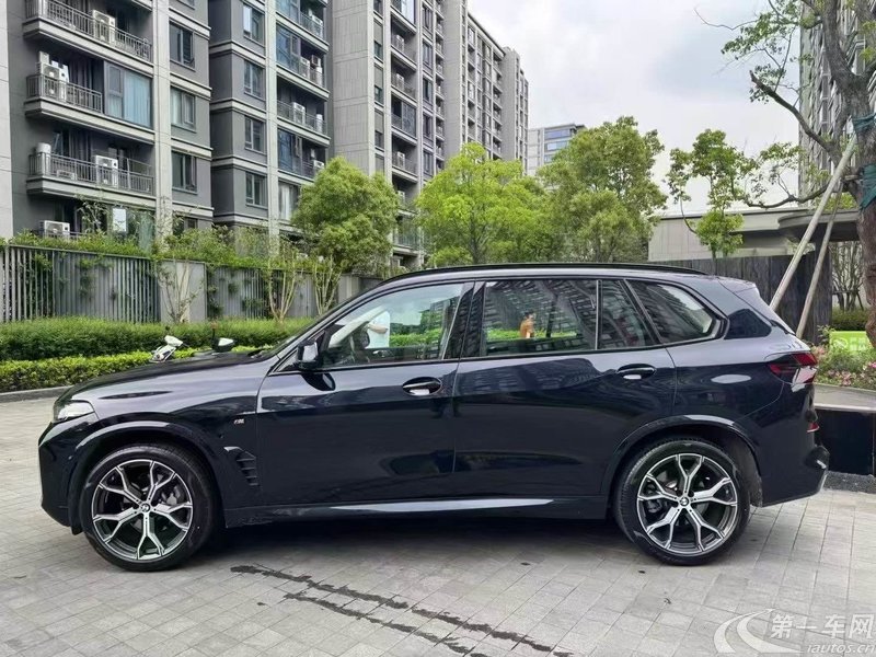 【恩施二手宝马X5】宝马X5 xDrive40Li 2023款 3.0T 自动 尊享型M运动曜夜套装