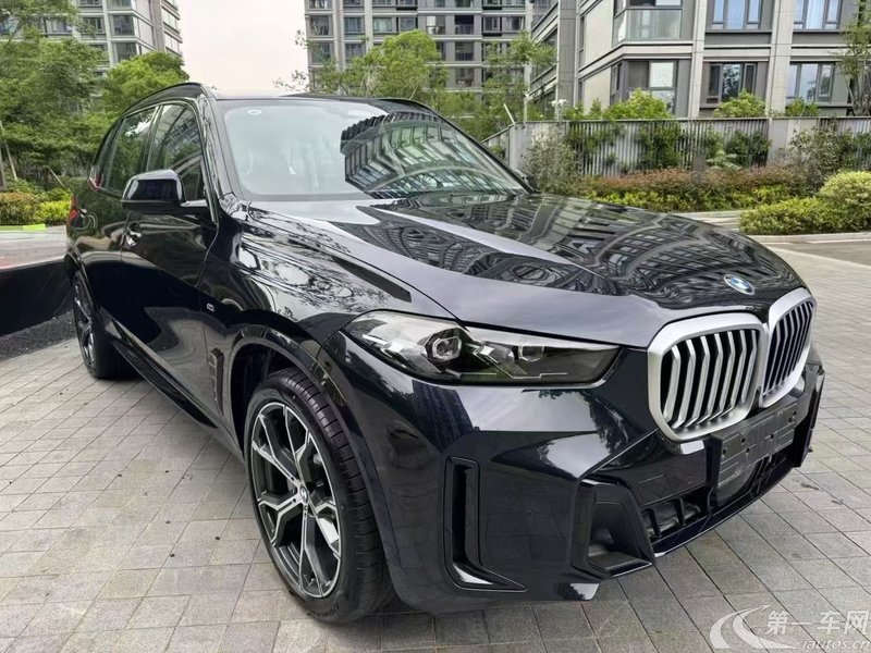 【恩施二手宝马X5】宝马X5 xDrive40Li 2023款 3.0T 自动 尊享型M运动曜夜套装