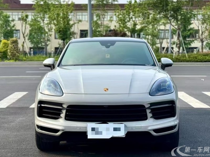 【重庆二手保时捷Cayenne】保时捷Cayenne [进口] 2022款 3.0T 自动 四驱 汽油 铂金版