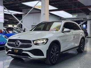 奔驰GLC GLC260L 2.0T 自动 4MATIC豪华型 
