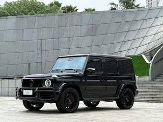 奔驰G级 G500 4.0T 自动 