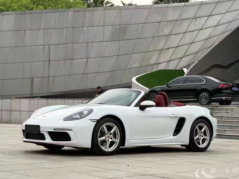 【乌鲁木齐二手保时捷Boxster】保时捷Boxster [进口] 2023款 2.0T 自动 Boxster-Style-Edition