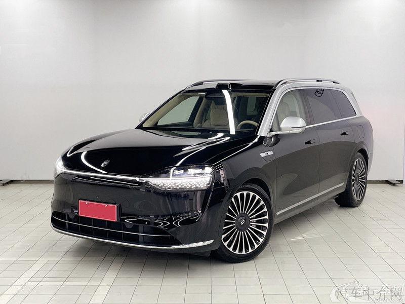 【上海二手鸿蒙智行问界M9】鸿蒙智行问界M9 2024款 1.5T 自动 Ultra版52kWh版