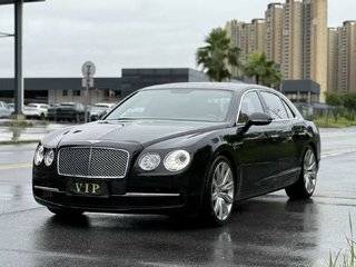 宾利飞驰 6.0T 尊贵版 