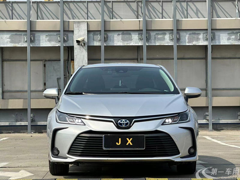 【嘉兴二手丰田卡罗拉】丰田卡罗拉 2021款 1.8L 自动 先锋版