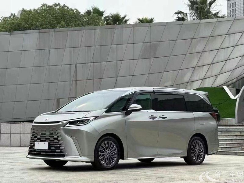 雷克萨斯LM 350 [进口] 2024款 2.5L 自动 欧规版平行进口 