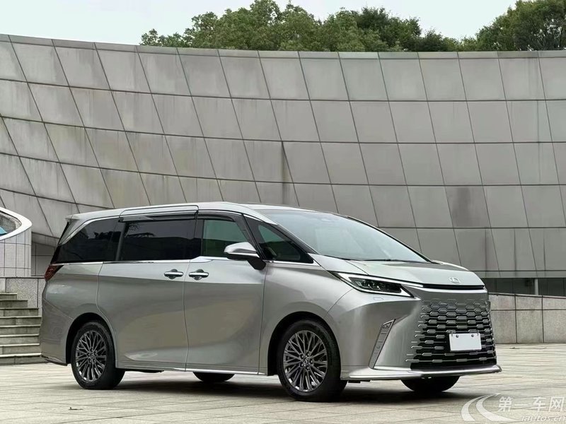 雷克萨斯LM 350 [进口] 2024款 2.5L 自动 欧规版平行进口 