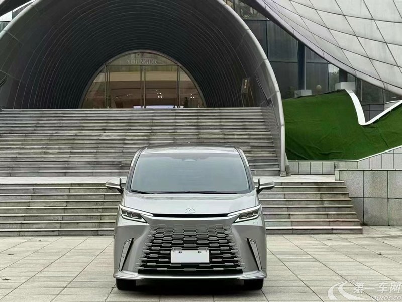 雷克萨斯LM 350 [进口] 2024款 2.5L 自动 欧规版平行进口 