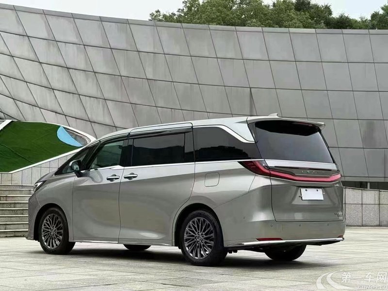 雷克萨斯LM 350 [进口] 2024款 2.5L 自动 欧规版平行进口 
