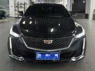 凯迪拉克CT5 2.0T 自动 28T尊贵型 