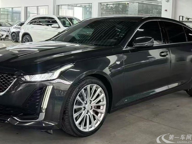 凯迪拉克CT5 2021款 2.0T 自动 28T尊贵型 (国Ⅵ) 
