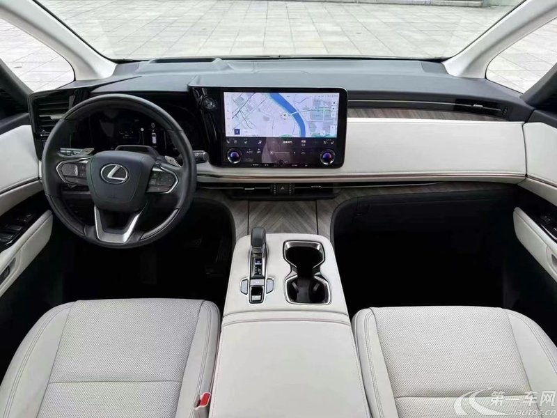 雷克萨斯LM 350 [进口] 2024款 2.5L 自动 欧规版平行进口 