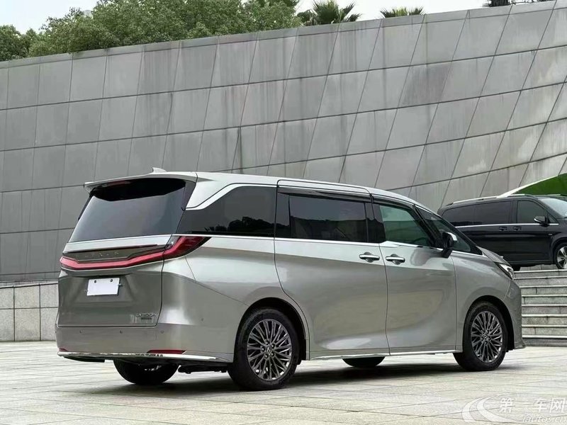 雷克萨斯LM 350 [进口] 2024款 2.5L 自动 欧规版平行进口 