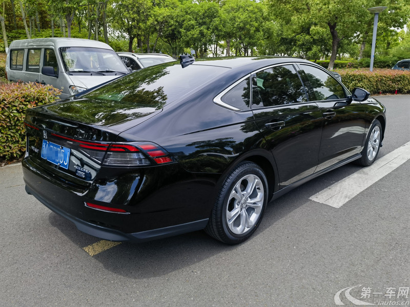 本田雅阁 2025款 1.5T 自动 运动系列260TURBO豪华版 (国Ⅵ) 