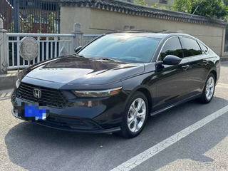 雅阁 1.5T 锐·T动智享版 