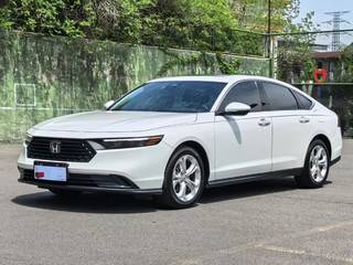 雅阁 1.5T 锐·T动舒适版 