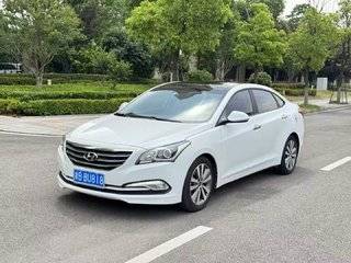 现代名图 1.8L 自动 尊贵型 