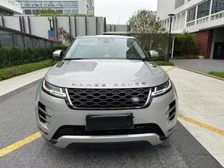 路虎揽胜极光PHEV 1.5T 