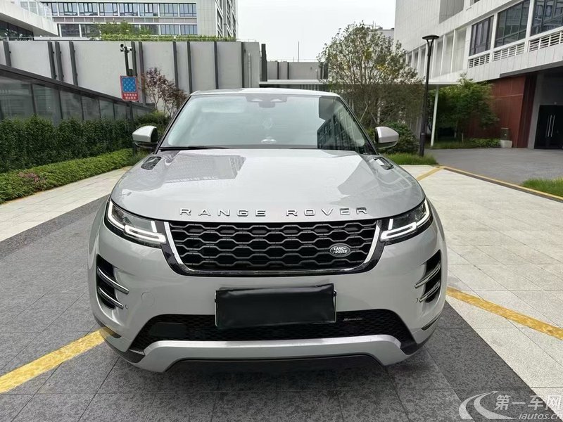 【新乡二手路虎揽胜极光PHEV】路虎揽胜极光PHEV L 2023款 1.5T 自动 P300e插电式电动混合版