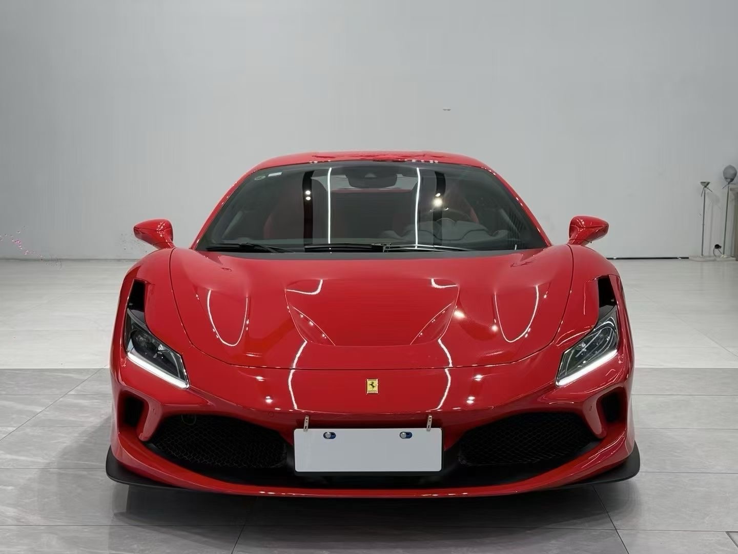 法拉利F8 [进口] 2020款 3.9T 自动价格0万 