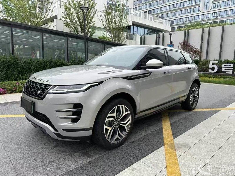 【新乡二手路虎揽胜极光PHEV】路虎揽胜极光PHEV L 2023款 1.5T 自动 P300e插电式电动混合版