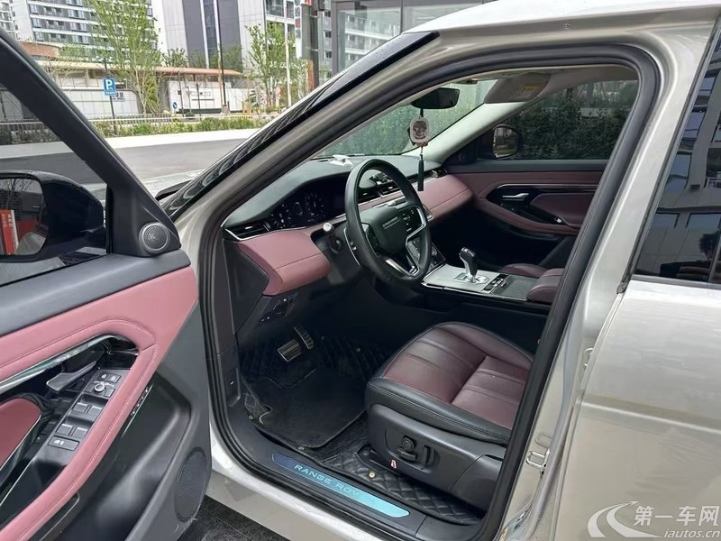 【新乡二手路虎揽胜极光PHEV】路虎揽胜极光PHEV L 2023款 1.5T 自动 P300e插电式电动混合版