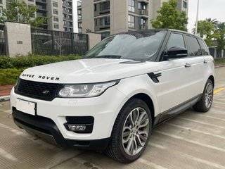 揽胜运动版 3.0T 