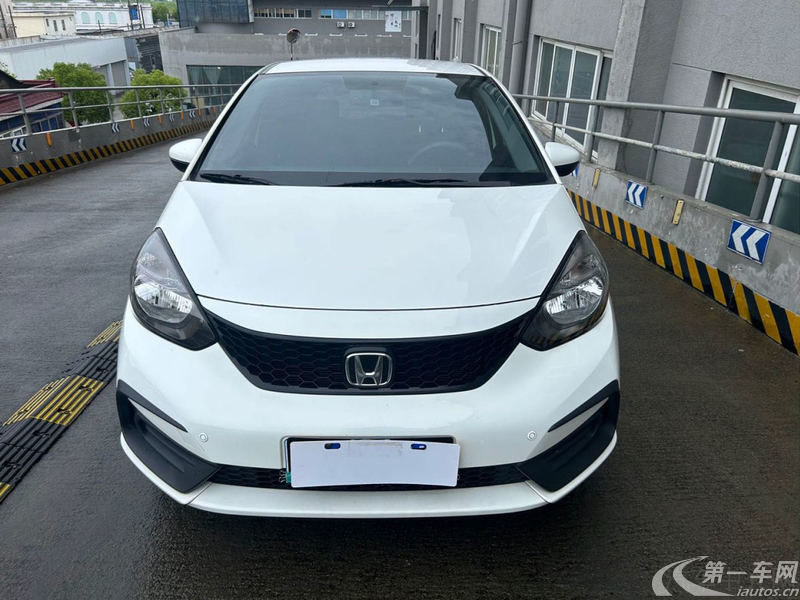 【宁波二手本田飞度两厢】本田飞度 2021款 1.5L 自动 5门5座两厢车 潮享版
