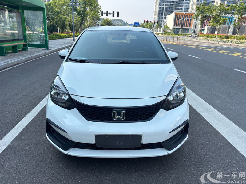 本田飞度 2021款 1.5L 自动 5门5座两厢车 潮启版 (国Ⅵ) 