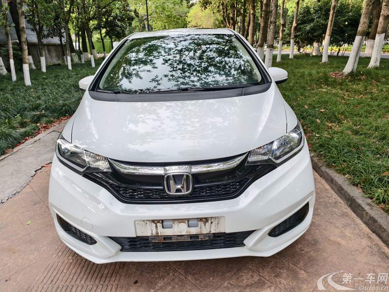 本田飞度 2018款 1.5L 自动 5门5座两厢车 舒适天窗型 (国Ⅴ) 