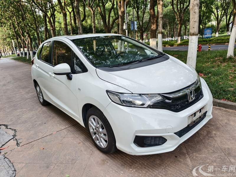 本田飞度 2018款 1.5L 自动 5门5座两厢车 舒适天窗型 (国Ⅴ) 