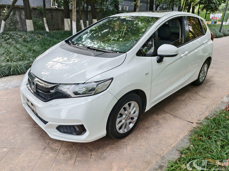 本田飞度 2018款 1.5L 自动 5门5座两厢车 舒适天窗型 (国Ⅴ) 